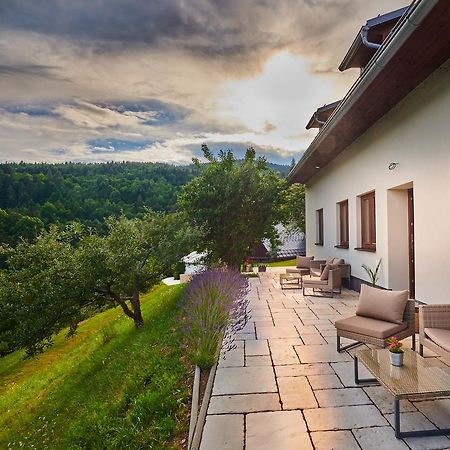 Sad Nad Klingerom Guest House Banská Štiavnica Exterior foto