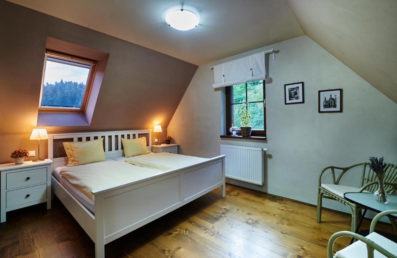 Sad Nad Klingerom Guest House Banská Štiavnica Exterior foto