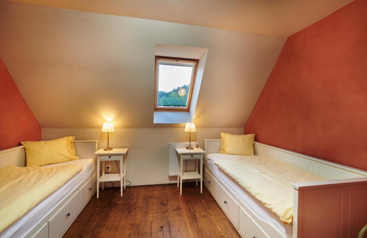 Sad Nad Klingerom Guest House Banská Štiavnica Exterior foto